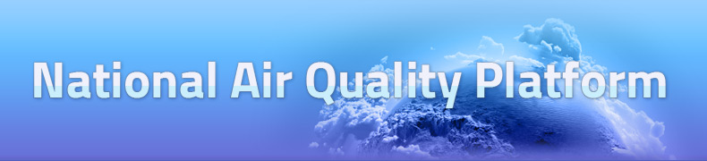 National Air Quality Platform - NAQP - NCM
